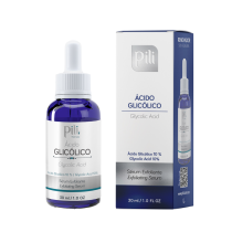 ACIDO GLICOLICO PILI EXFOLIANTE FRASCO X 30 ML (SAN JORGE)