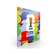 ALBUM COPA MUNDIAL FIFA 2026 PASTA BLANDA