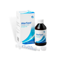 ALERFAST SUSPENSION FRASCO X 150 ML (TECNOQUIMICAS)