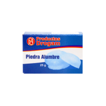 ALUMBRE BARRA X 25 GR (DROGAM)