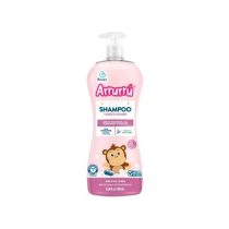ARRURRU SHAMPOO CABELLOS OSCUROS FRASCO X 750 ML