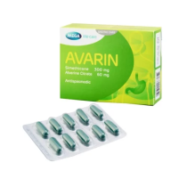 AVARIN 300 MG 60 MG CAJA X 10 CAPSULAS (RB PHARMACEUTICAL)