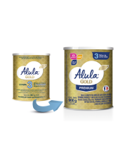 Alula gold premium niños de corta edad