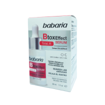 BABARIA BTOXEFFECT SERUM 30ML (BABARIA)