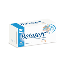BETASERC 24 MG CAJA X 40 TABLETAS (ABBOTT)