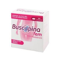 BUSCAPINA FEM 20_400 MG CAJA X 90 TABLETAS (OPELLA)