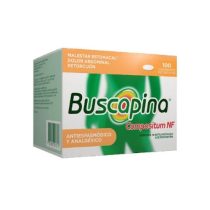 BUSCAPINA NF COMPUESTA 325_10 MG CAJA X 100 TABLETAS (OPELLA)