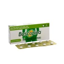 BUSCAPINA SIMPLE CAJA X 20 TABLETAS (OPELLA)
