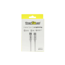 CABLE DATOS TIPO C A IPHONE (TECNIGO)