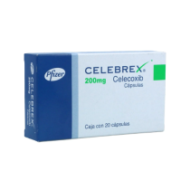 CELEBREX 200 MG CAJA X 20 CAPSULAS (PFIZER)