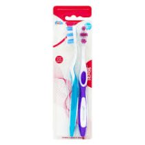 CEPILLO WHOLE FRESH SENSE DURO PAQUETE X 2 UNIDADES (ICOM)