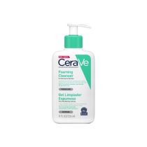 CERAVE GEL LIMPIADOR ESPUMOSO FRASCO SPRAY X 236 ML (LOREAL)