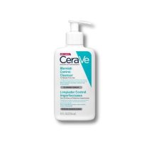 CERAVE LIMPIADOR CONTROL IMPERFECCIONES FRASCO X 236 ML (LOREAL)