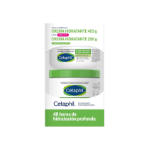 CETAPHIL CRE.HIDRAT.453GR+CRE.HID.250GR