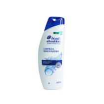 CHA.HEAD-SHOULDERS LIMPIEZA RENOV.650 ML
