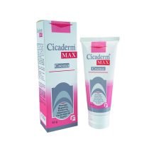 CICADERM MAX CREMA TUBO X 60 GR (GRUPO FARMA)