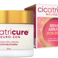 CICATRICURE CREMA NEURO-ZEN 50 GR(SF)