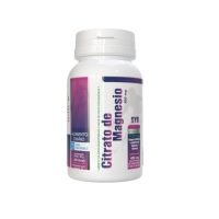 CITRATO DE MAGNESIO 400 MG FLECSDOL FRASCO X 60 CAPSULAS (INTERNATIONAL WORLD)
