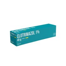 CLOTRIMAZOL CREMA VAGINAL TUBO X 40 GR (LAPROFF)