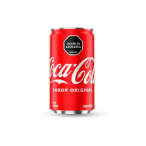 COCA COLA LATA X 269 ML