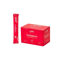 COLAGENO HIDROLIZADO CAJA X 30 SACHETS SABOR SANDIA