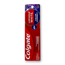 COLGATE LUMINOUS WHITE COLOR CORRECT TUBO X 87GR 66ML (COLGATE)