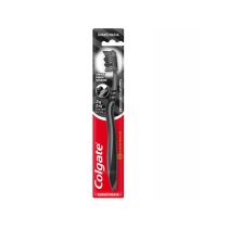 COLGATE ZIG ZAG CHARCOAL SUAVE CEPILLO