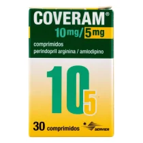 COVERAM 10_5 MG 30 COMP.(P)44511(SC)