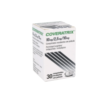 COVERATRIX 10MG_2.5MG_5MG 30 TABLETAS (SERVIER)
