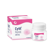 CYTIL 200 MG FRASCO X 2 TABLETAS (TECNOQUIMICAS)