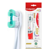 Colgate Total Cepillo + Crema Total Original Mint Tubo x 63 ml (Colgate)