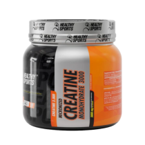 Creatina 3000 Frasco x 300 gr (Healthy America)