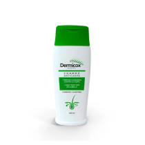 DERMICOX SHAMPOO ANTICASPA FRASCO X 200 ML (SAN JORGE)