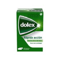 DOLEX 500 MG CAJA X 200 TABLETAS (HALEON)