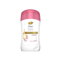 DOVE BARRA TONO UNIFORME CALENDULA 2 FRASCOS X 45GR (UNILEVER)