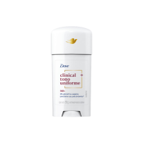 DOVE CLINICAL TONO UNIFORME CREMA FRASCO X 58 GR (UNILEVER)