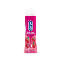 DUREX LUBRICANTE INTIMO PLAY CEREZA FRASCO X 50ML