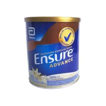 ENSURE ADVANCE VAINILLA LATA X 400 GR (ABBOTT NUTRITION)