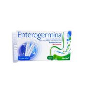 ENTEROGERMINA BEBIBLE CAJA X 10 AMPOLLAS (OPELLA)