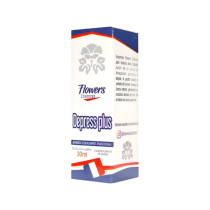ESENCIA FLORAL DEPRESS PLUS FRASCO X 30 ML (GOUTTE A GOUTTE)