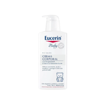 EUCERIN BABY CREMA CORPORAL FRASCO X 400 ML (BDF)