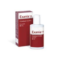 EXANIA EMULSION 0.05 FRASCO X 60 ML (SIEGFRIED)