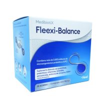 FLEEXI-BALANCE SUPLEMENTO DIETARIO CAJA X 28 SOBRE (HEEL)