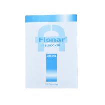 FLONAR CELECOXIB 200 MG 20 CAPSULAS