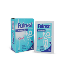 FULREST DIOSMECTITA CAJA X 10 SOBRES (GRUPO FARMA)