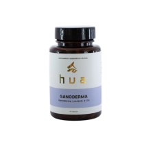 GANODERMA LUCIDIUM FRASCO X 60 CAPSULAS (HUA)