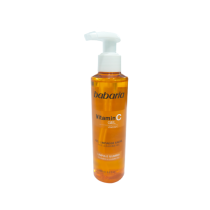 GEL BABARIA LIMP. FAC. VITAMINA C 200 ML