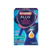 GENOPRAZOL PLUS 24 SACHETS 10 ML(SF)