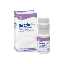 GLAUCOFTAL PF SOLUCION OFTALMICA FRASCO X 5 ML (TECNOQUIMICAS)