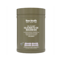 GLICINATO DE MAGNESIO PIÑACOLADA TARRO X 500G NEW WEALTH (SUPERFLUDS)